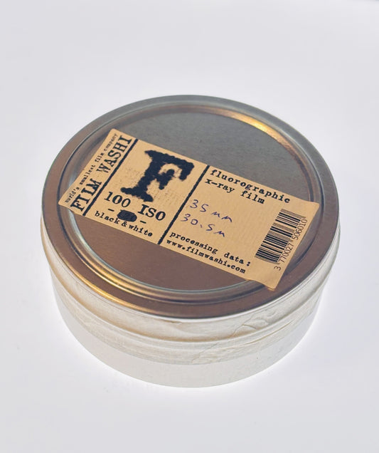 Film Washi "F" 100ft
