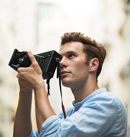 MINT - InstantKon RF70 Instant Camera