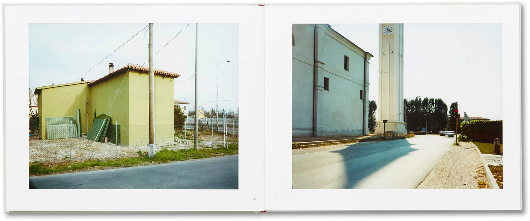 In Veneto, 1984-89 - Guido Guidi – Studio Argentique In Veneto, 1984-89 - Guido Guidi – Studio Argentique