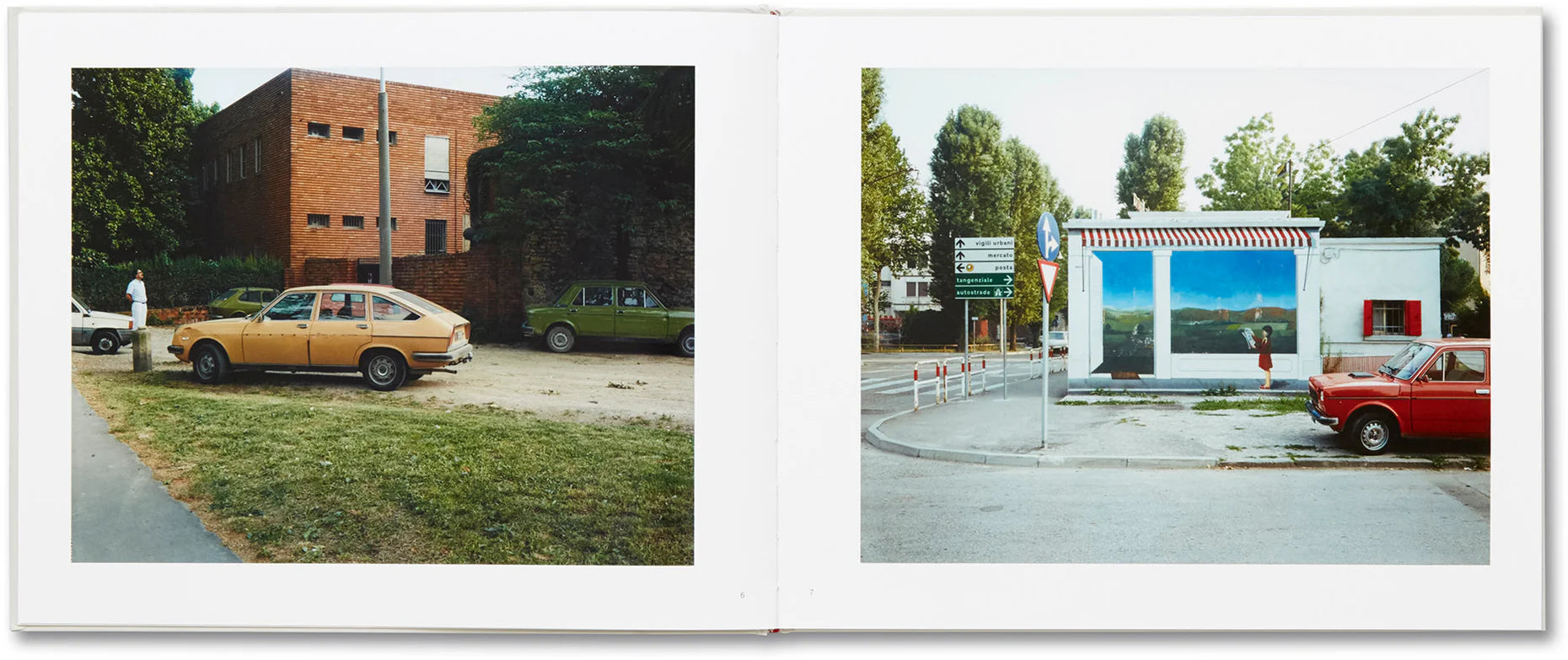In Veneto, 1984-89 - Guido Guidi – Studio Argentique In Veneto, 1984-89 - Guido Guidi – Studio Argentique