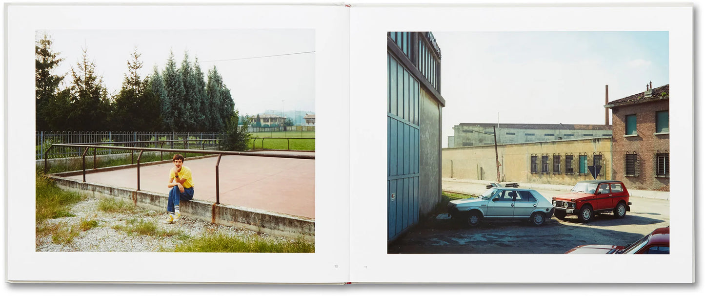 In Veneto, 1984-89 - Guido Guidi