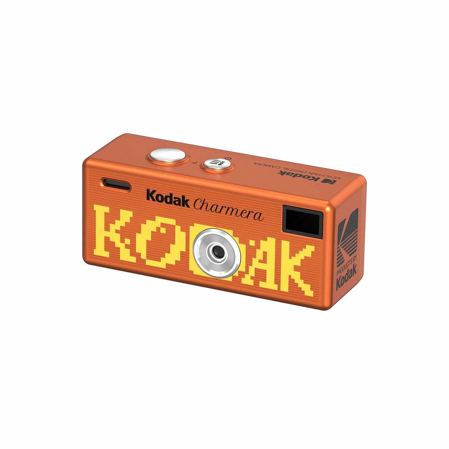 KODAK CHARMERA - merci de lire les instructions 