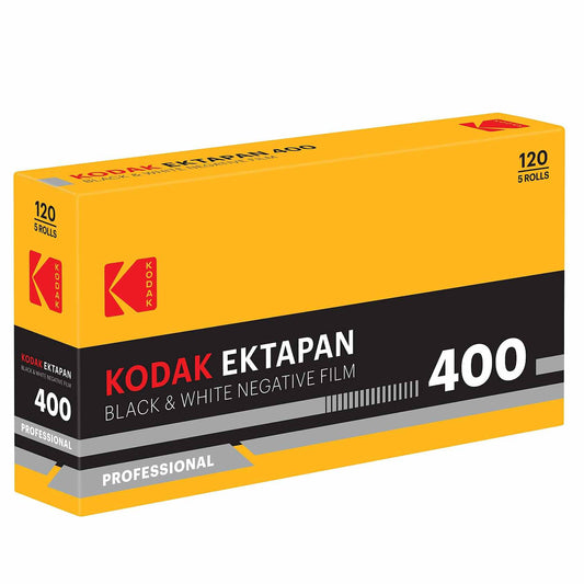 Kodak Eastman - Ektapan 400 - 120 - propack 5roll
