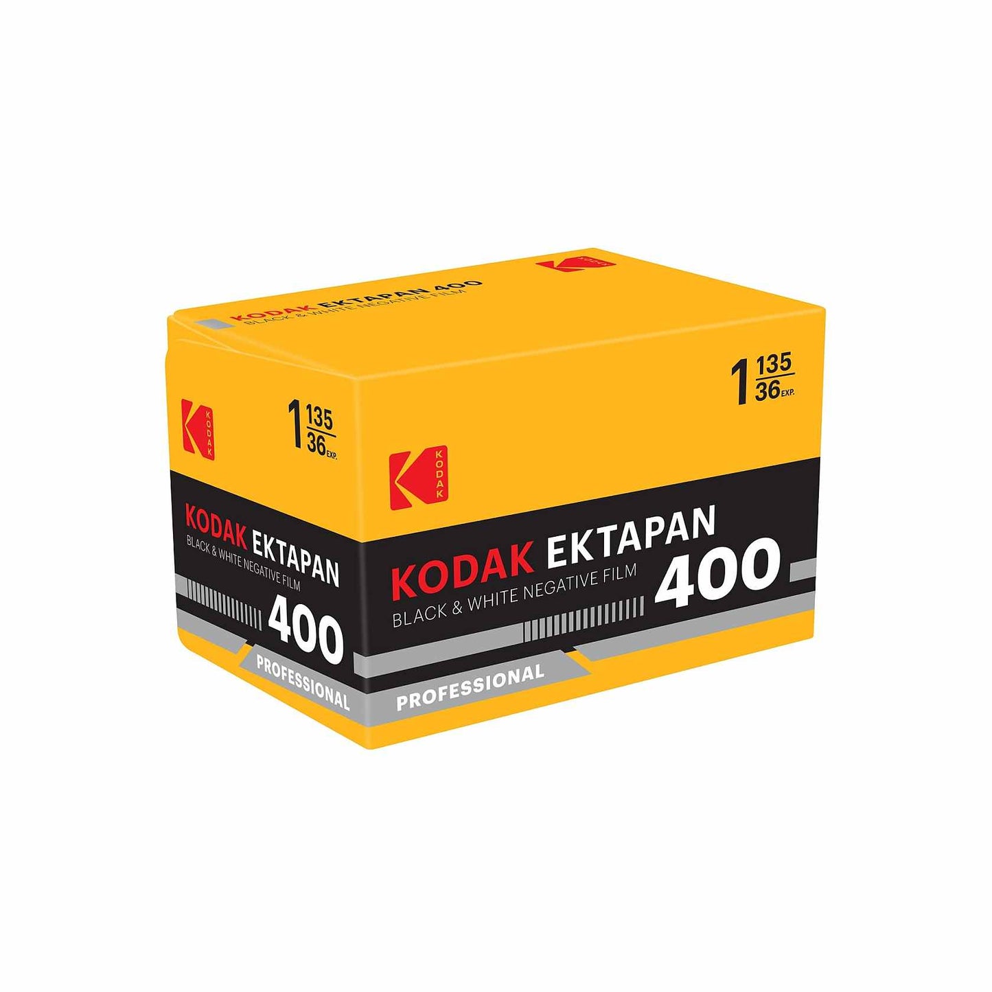 Kodak Eastman Ektapan 400 | 35mm - 36 exposures