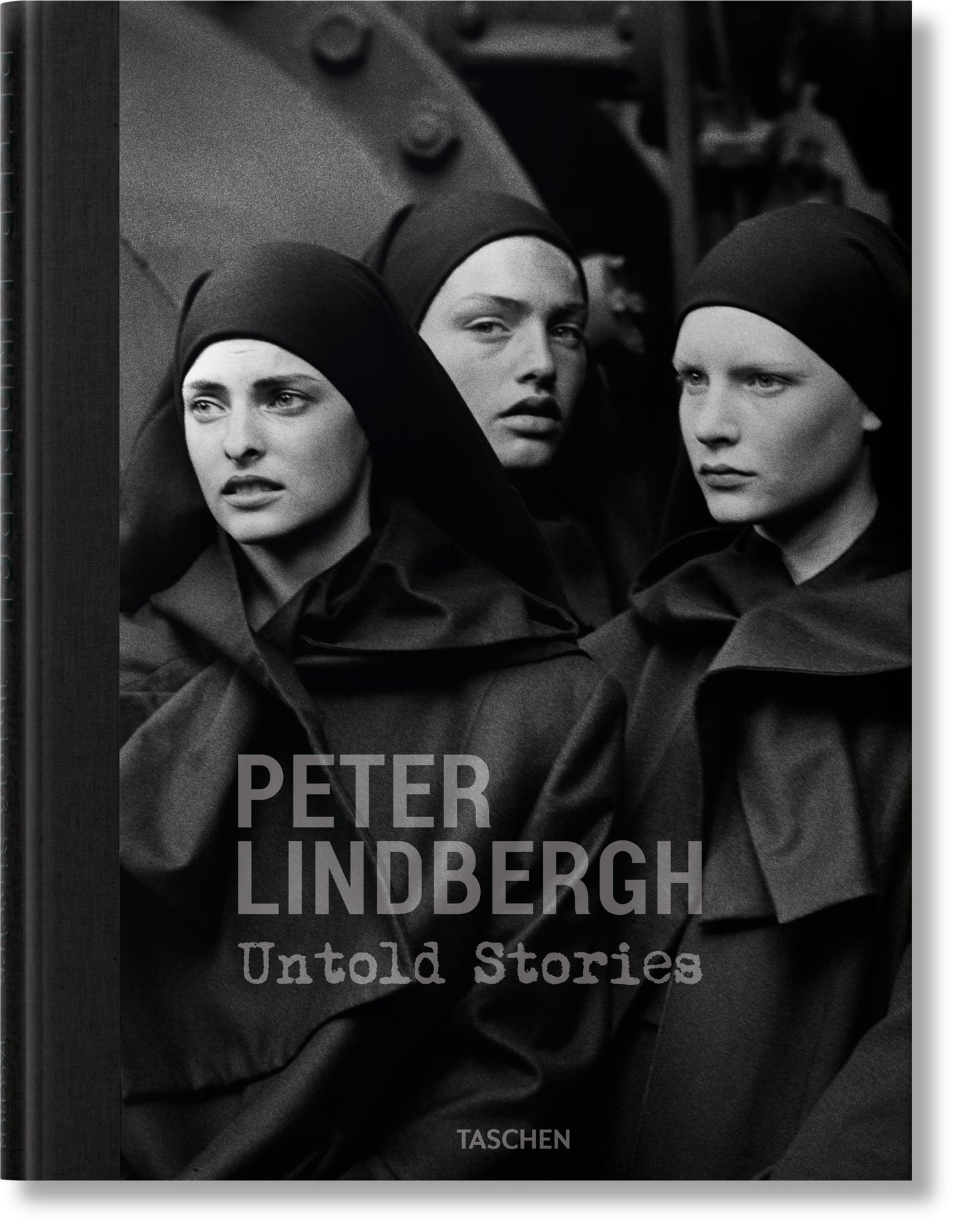 Peter Lindbergh - Untold Stories - XL