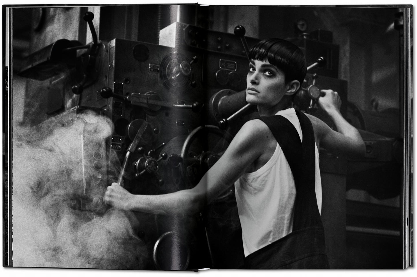 Peter Lindbergh - Untold Stories - XL