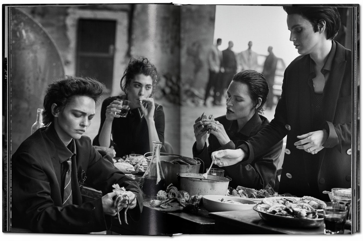 Peter Lindbergh - Untold Stories - XL