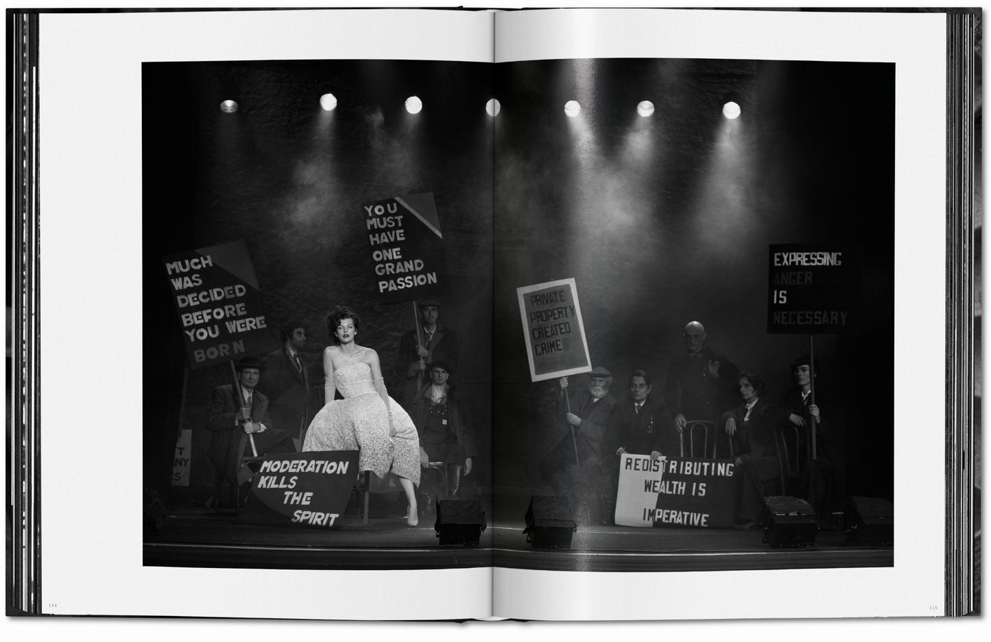 Peter Lindbergh - Untold Stories - XL