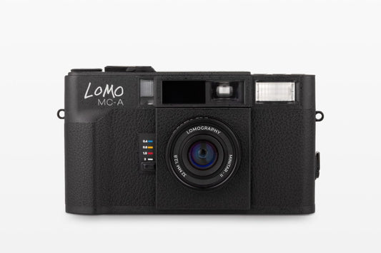Lomo MC-A 35 mm Film Camera