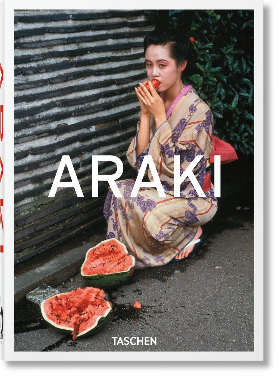 Araki. 40e édition