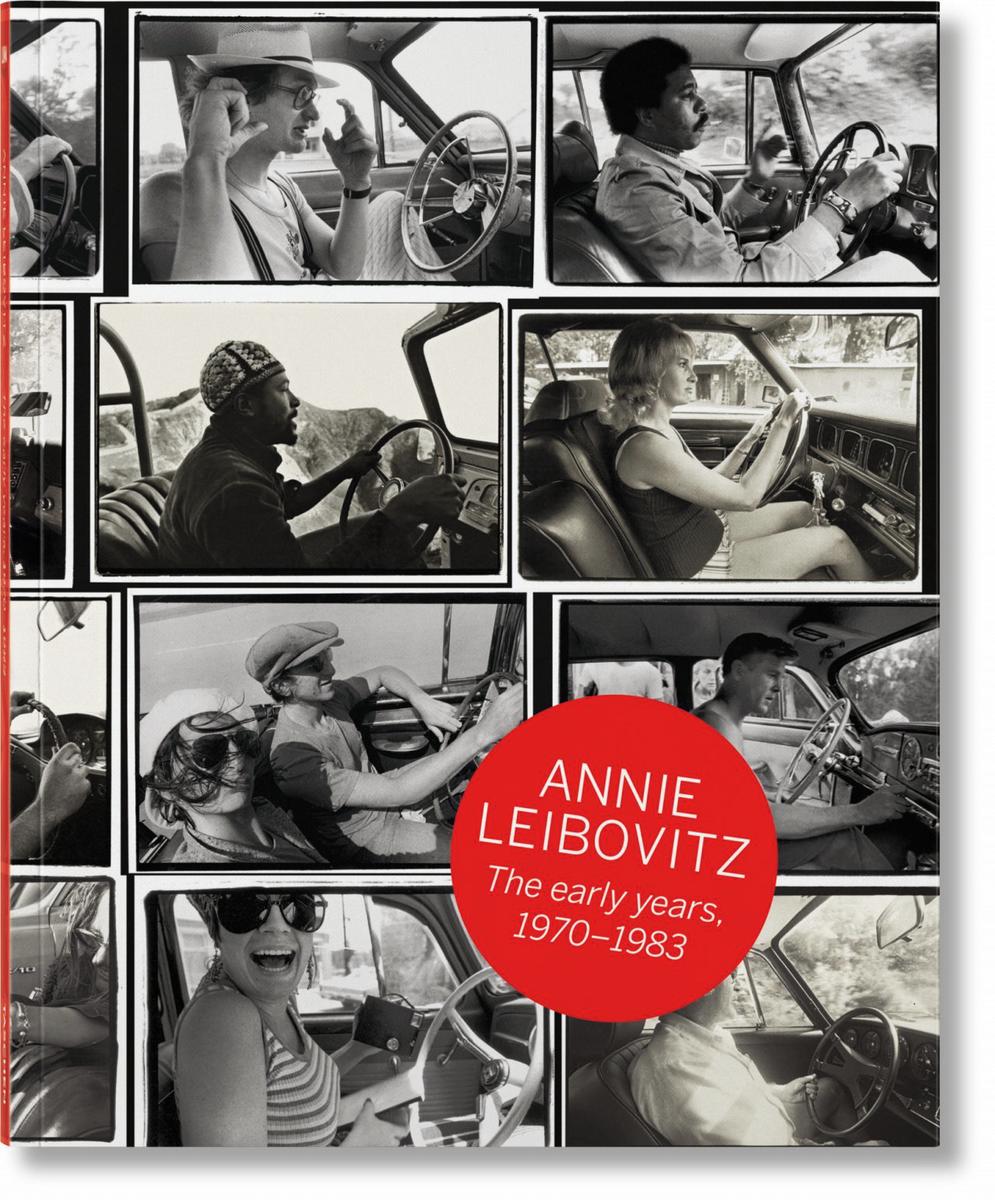 Annie Leibovitz. Les jeunes années. 1970-1983