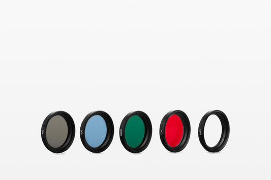 Lomo MC-A Glass Lens Filter Set