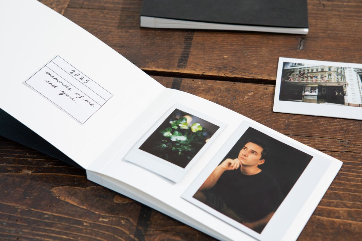 Lomography Soft Cover Photo Album