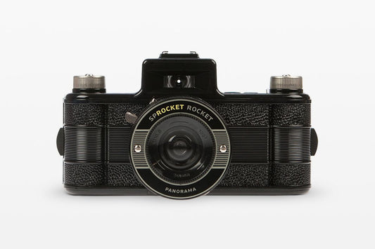 Lomography Sprocket Rocket - 35 mm Panoramic Camera