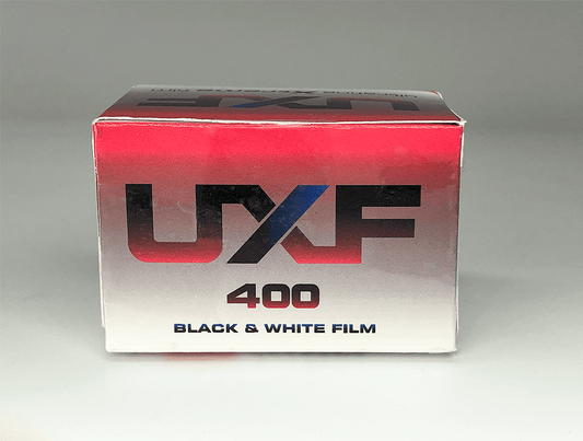 Ultrafine Xtreme UXF 400iso 35mm 36exp