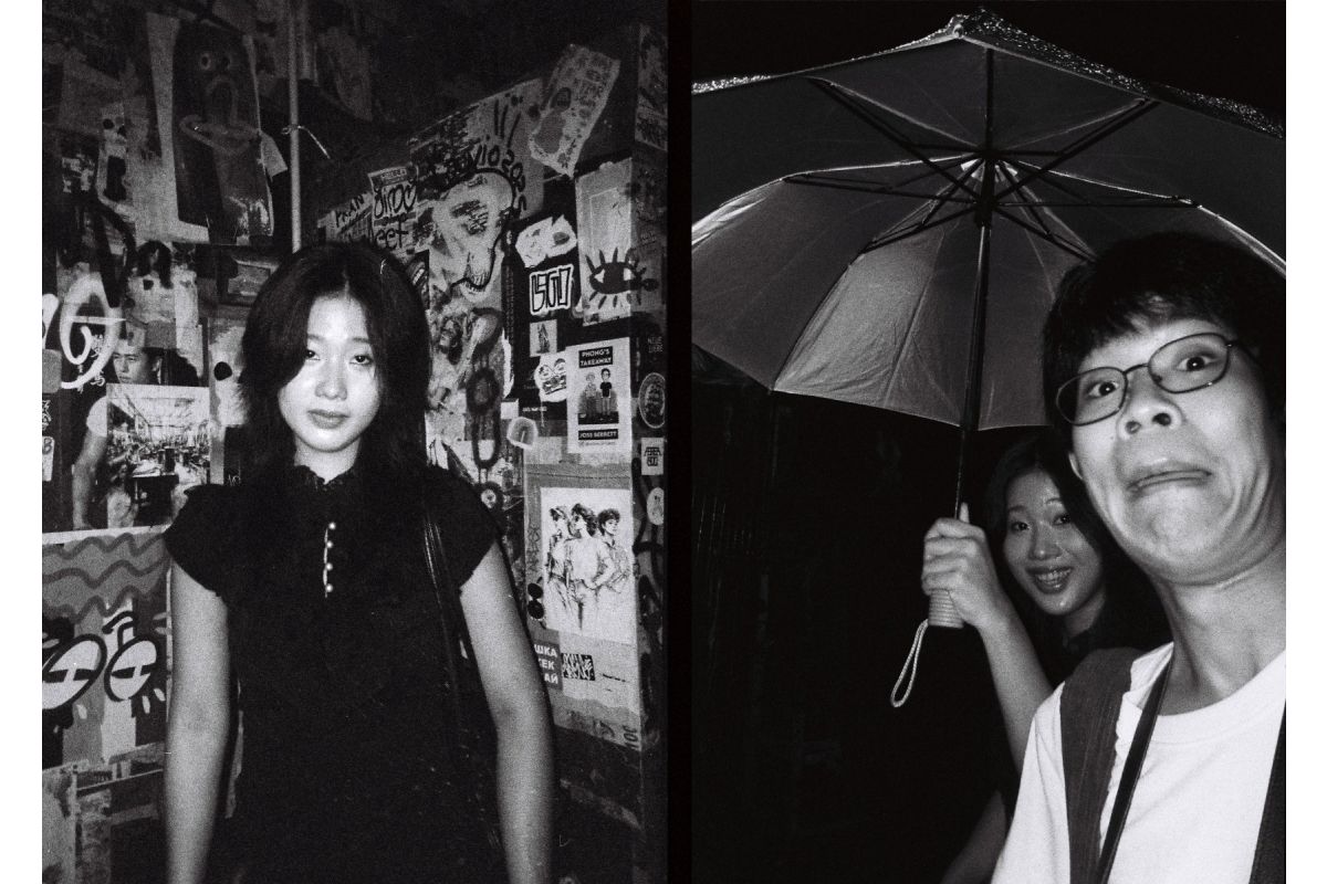 Half-frame Simple Use Reloadable Film Camera Black & White