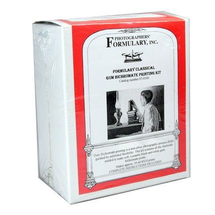 Formulary Classic Gum Bichromate Powder Kit