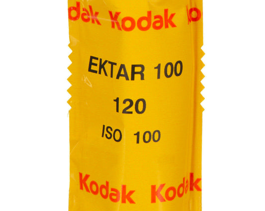 Kodak Professionnel Ektar 100 | 120
