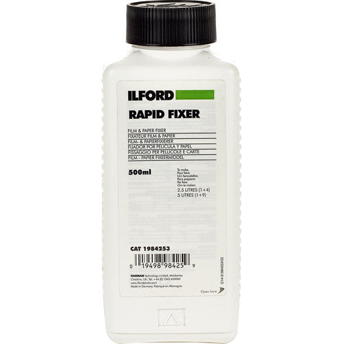 Ilford Rapid fixer - 500ml