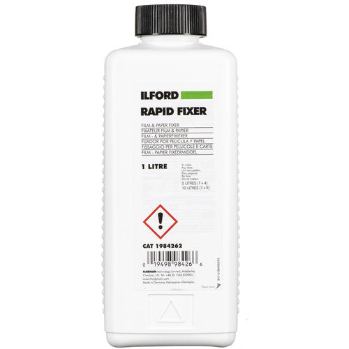 Ilford Rapid Fixer - 1 liter