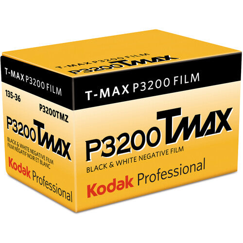 Kodak Professional T-Max P3200 | 35mm - 36 Exposures