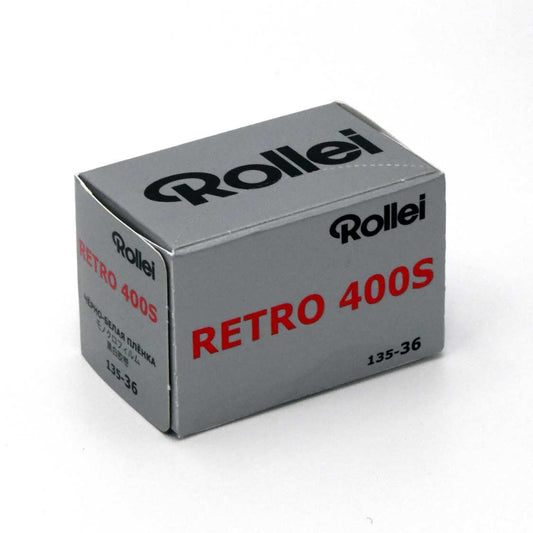 Rollei Retro 400S | 35mm - 36 Exposures