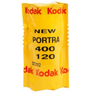 Kodak Professional Portra 400 | 120