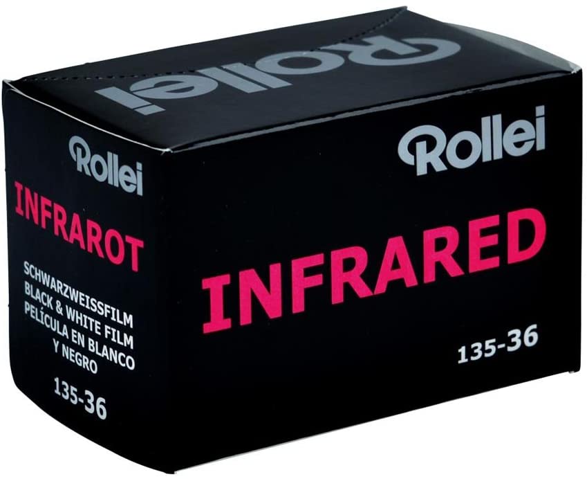 Rollei Infrared 400 | 35mm - 36 Exposures