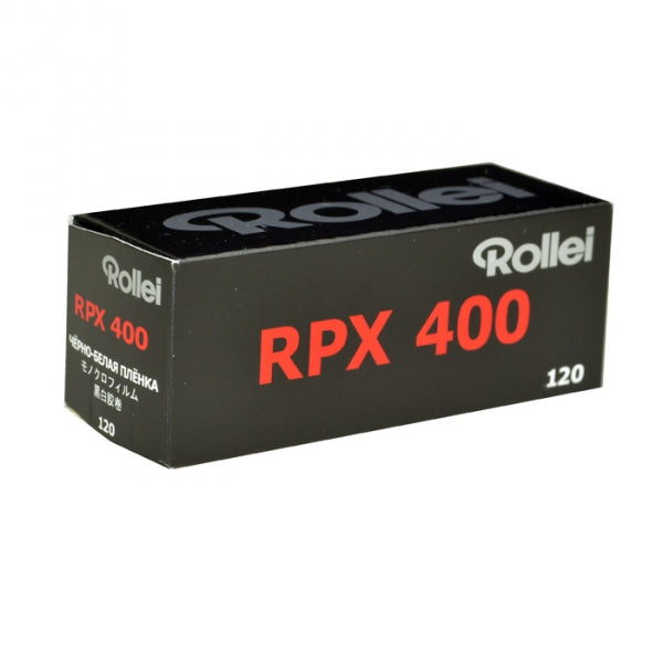 Rollei RPX 400 | 120