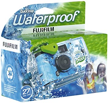 Fuji QuickSnap Waterproof