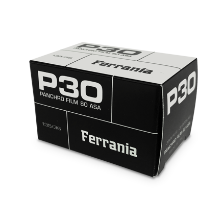 Ferrania P30 | 80 iso | 36exposures