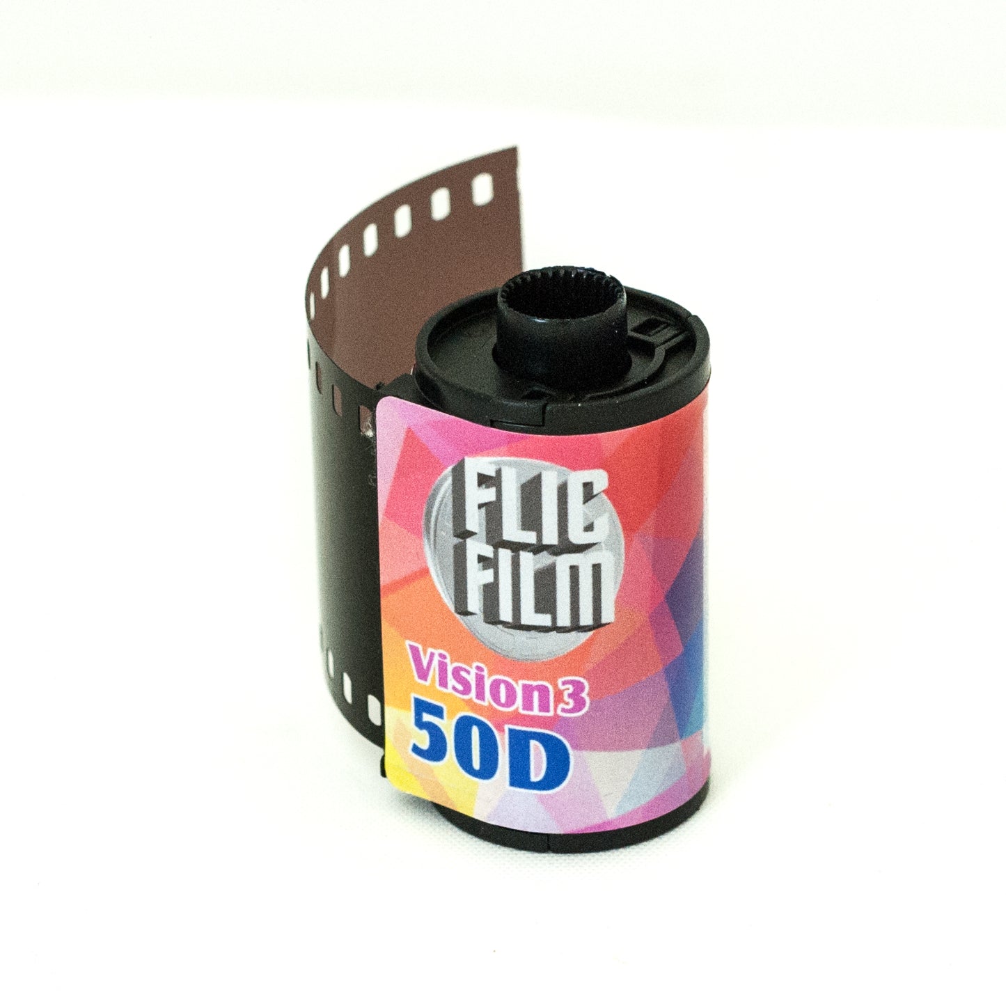 Flic Film - Kodak Vision3 50D | 35mm - 36 Exposures