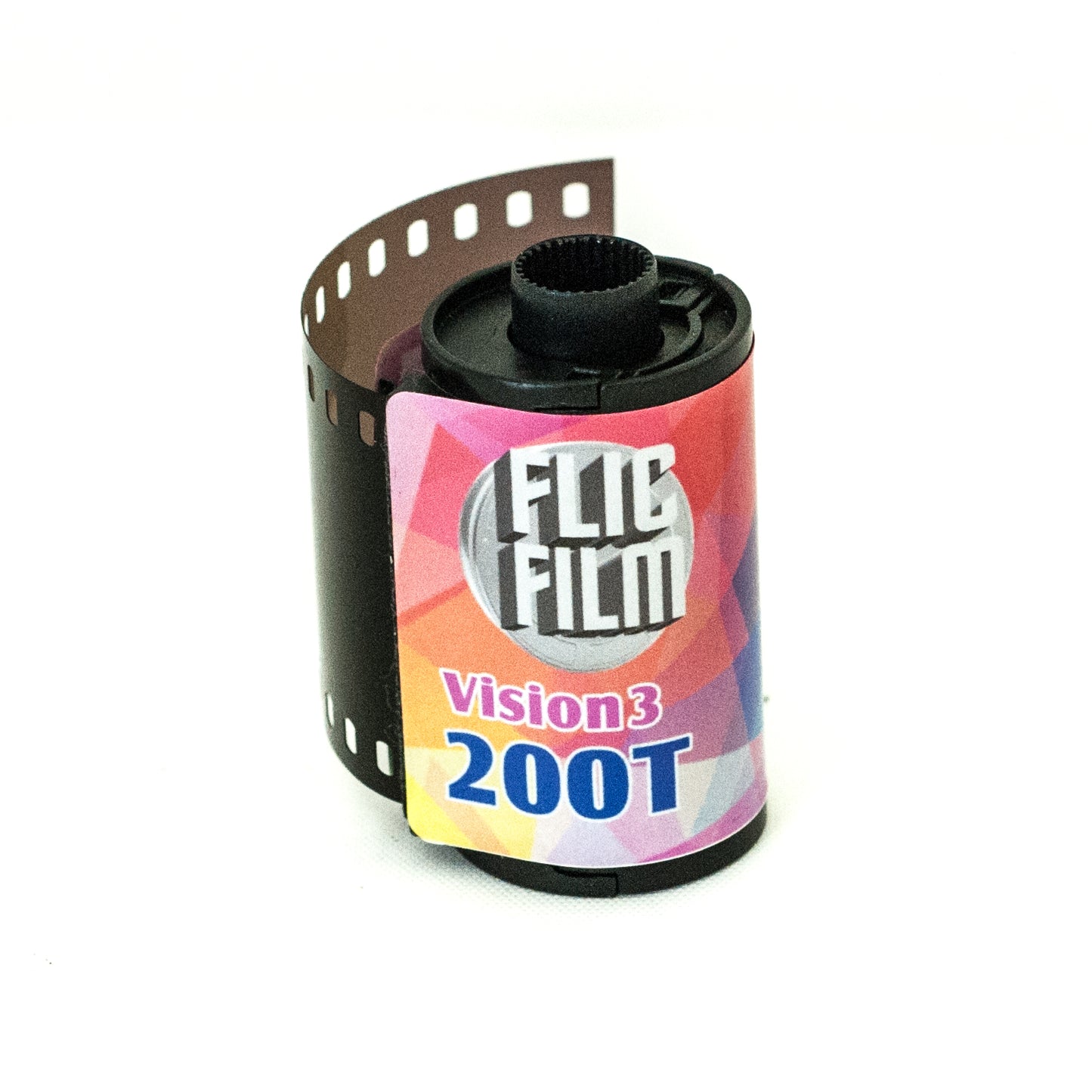 Flic Film - Kodak Vision3 200T | 35mm - 36 Exposures