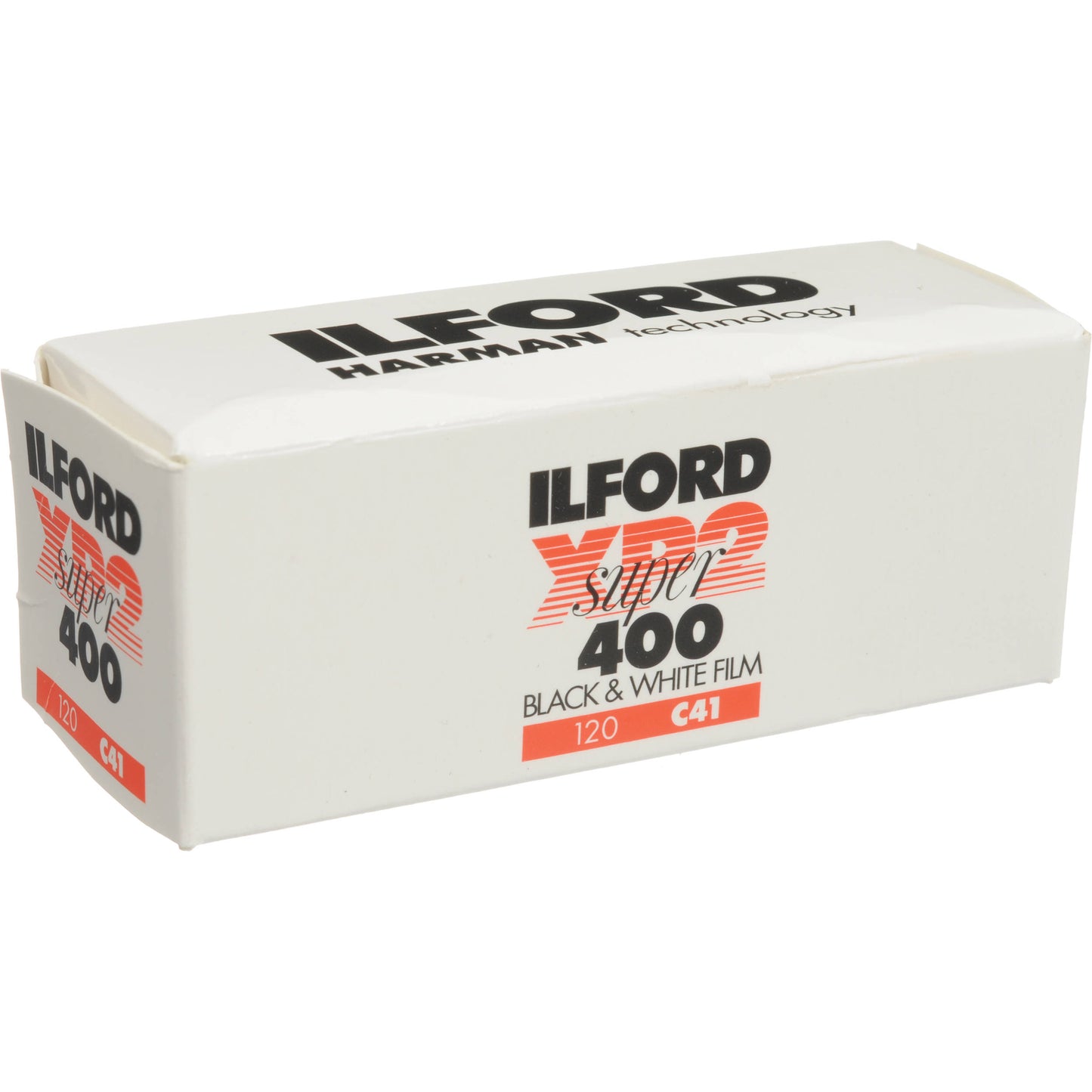 Ilford XP2 Super 400 | 120