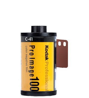 Kodak Pro Image 100  35 mm - 36 poses – Studio Argentique