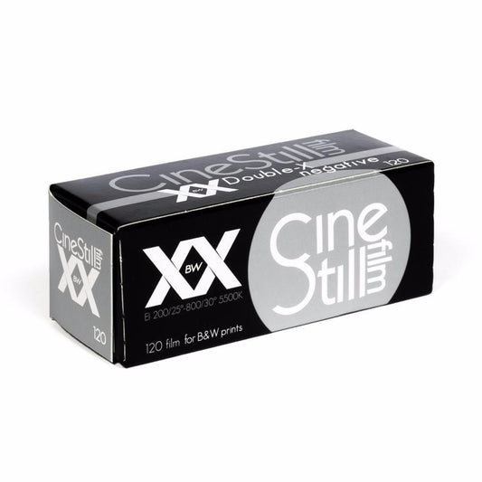 Cinestill Double-XX 250 | 120