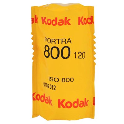 Kodak Professional Portra 800 | 120