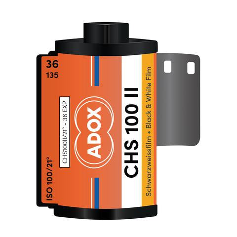 Adox CHS 100 II | 35 mm - 36 poses