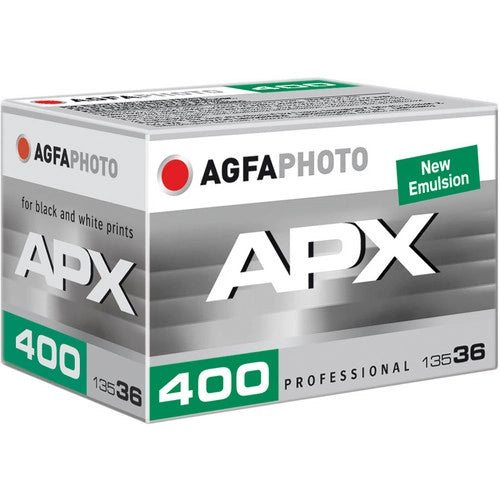 Agfa APX400 | 36 expositions