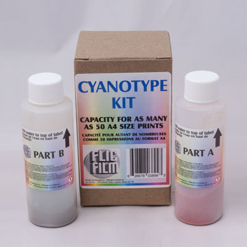 Flic Film - Cyanotyp kit 200ml