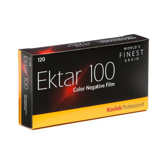 Kodak Professional Ektar 100 | 120 - Pro Pack