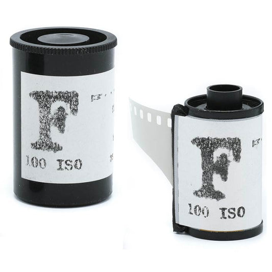 Film Washi "F" 100 | 35 mm - 24 expositions