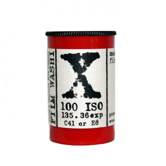 Film Washi "X" couleur C41 | 100 iso | 135-36exp