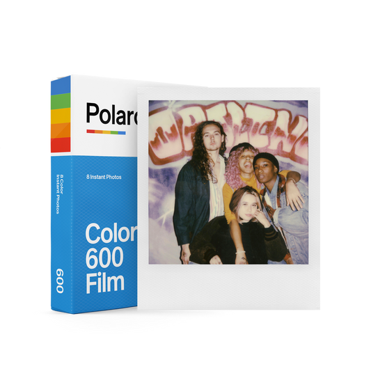 Film Polaroïd 600 | Couleur