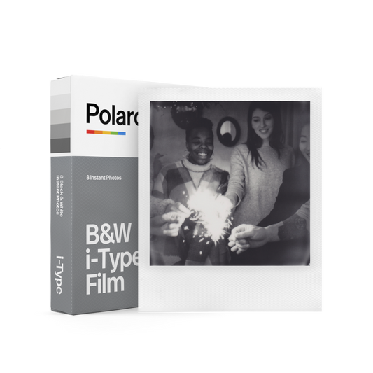 Polaroid i-Type Film | B&W