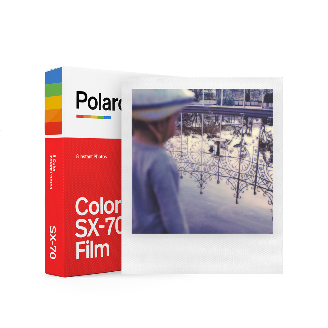 Polaroid SX-70 Film | Color