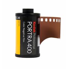 Kodak Professional Portra 400 | 35mm - 36 Exposures