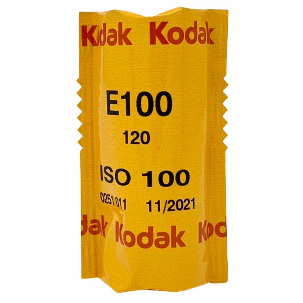 Kodak Professional Ektachrome E100 | 120