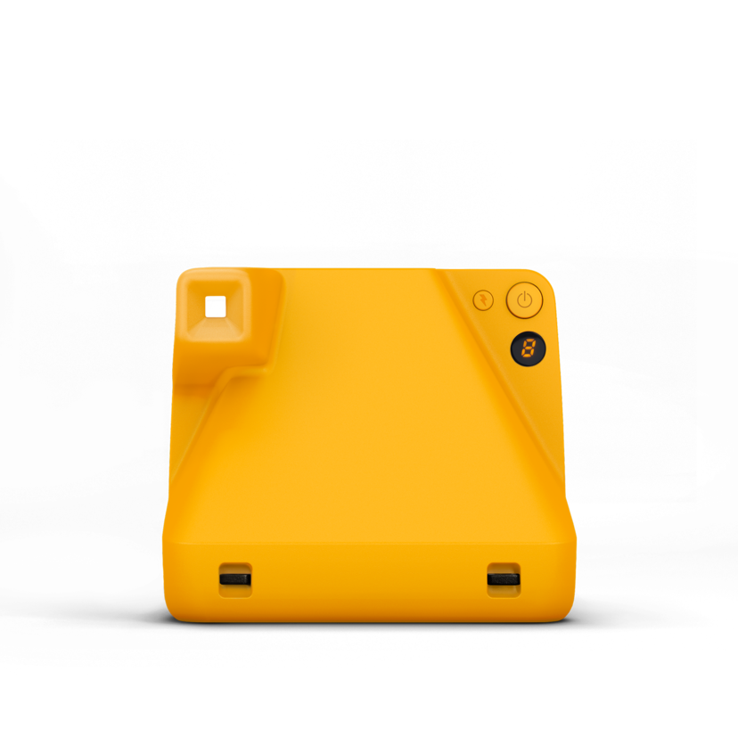 Polaroid Now i-Type Camera | Yellow