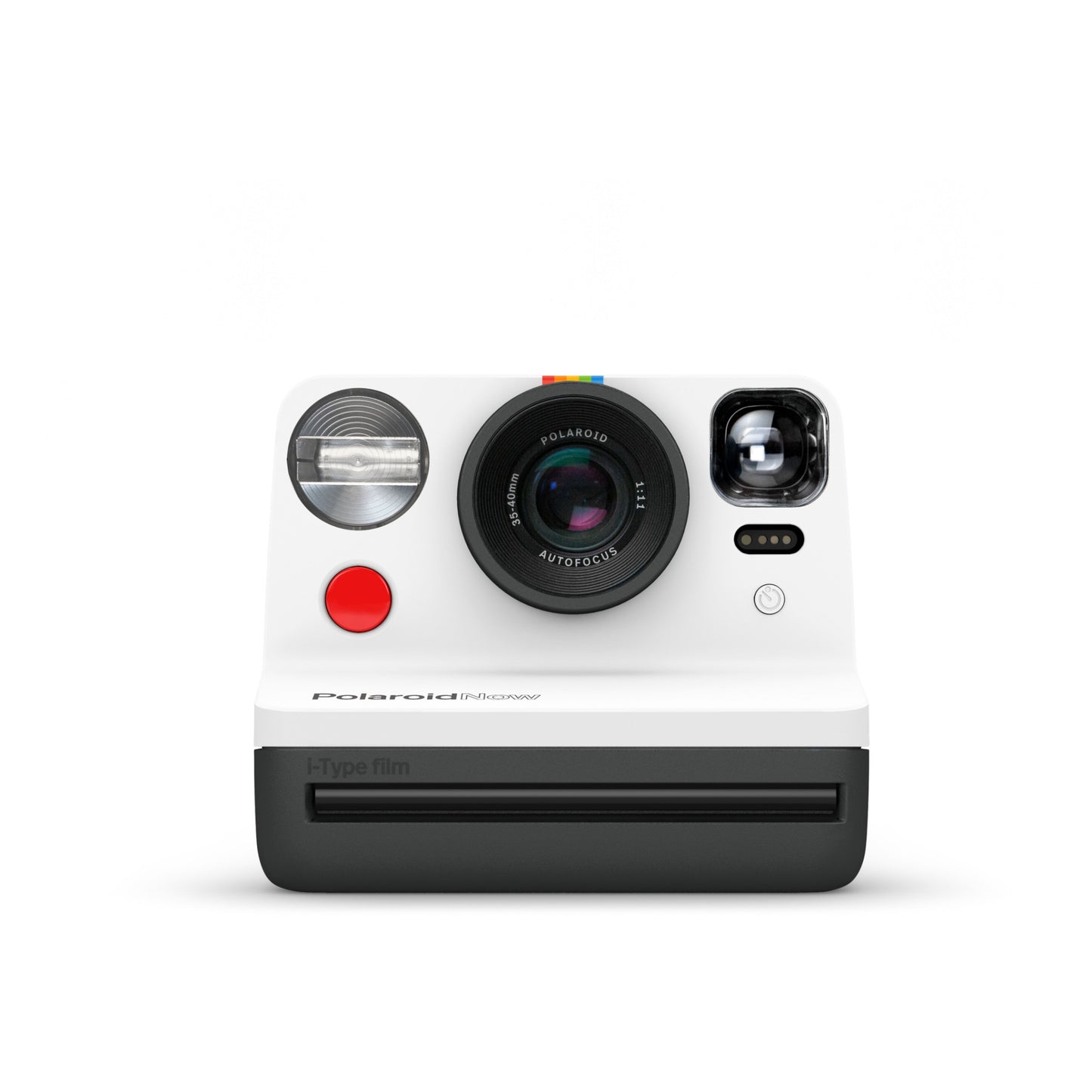 Polaroid Now i-Type Camera | Black & White
